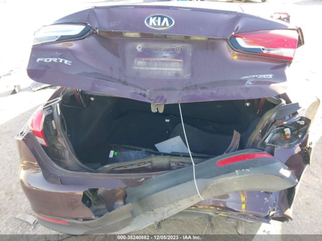 Photo 5 VIN: 3KPFK4A71HE042770 - KIA FORTE 