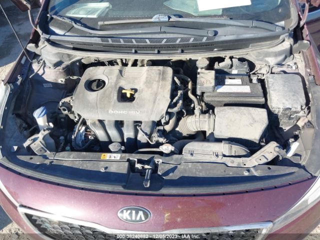 Photo 9 VIN: 3KPFK4A71HE042770 - KIA FORTE 