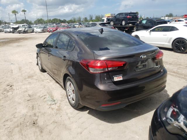 Photo 2 VIN: 3KPFK4A71HE043188 - KIA FORTE LX 