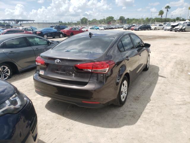 Photo 3 VIN: 3KPFK4A71HE043188 - KIA FORTE LX 