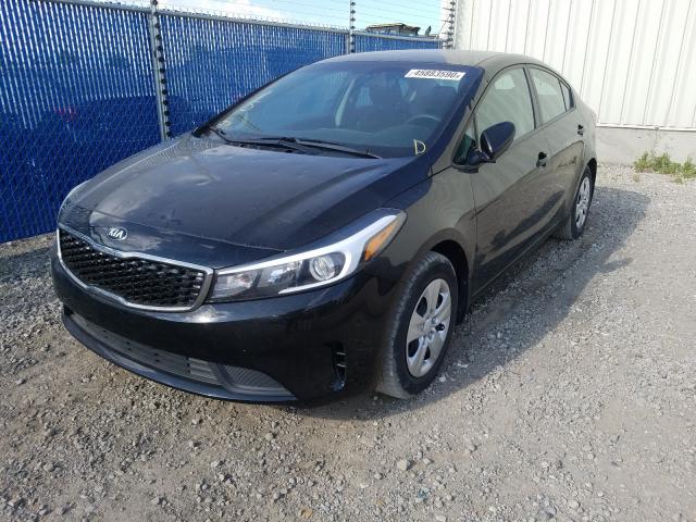 Photo 1 VIN: 3KPFK4A71HE045491 - KIA FORTE LX 