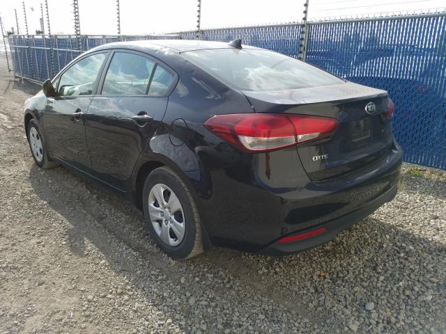 Photo 2 VIN: 3KPFK4A71HE045491 - KIA FORTE LX 