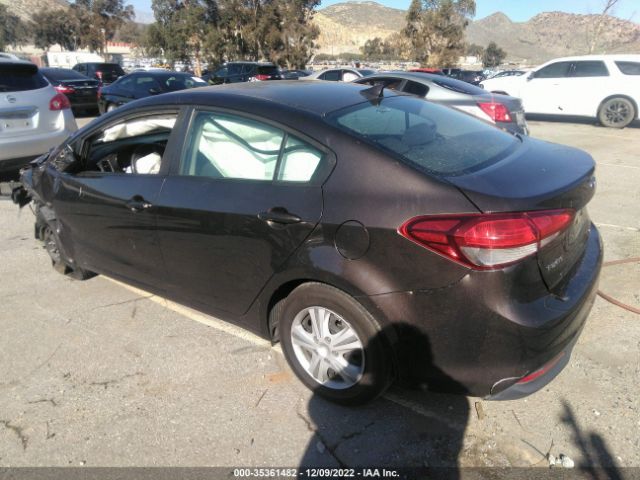 Photo 2 VIN: 3KPFK4A71HE045538 - KIA FORTE 