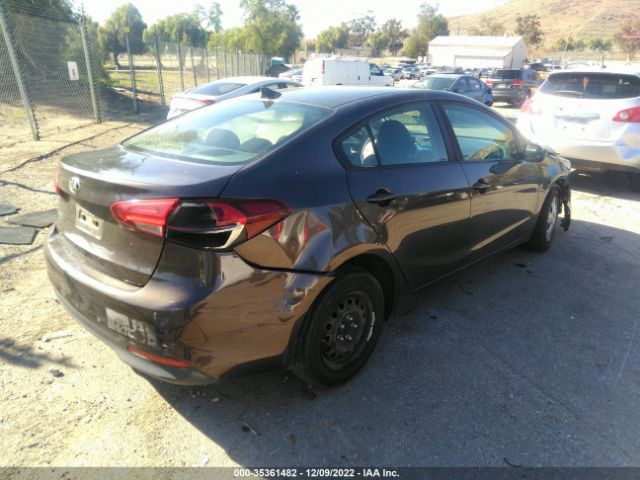 Photo 3 VIN: 3KPFK4A71HE045538 - KIA FORTE 