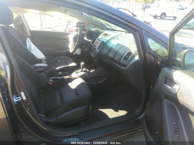 Photo 4 VIN: 3KPFK4A71HE045538 - KIA FORTE 