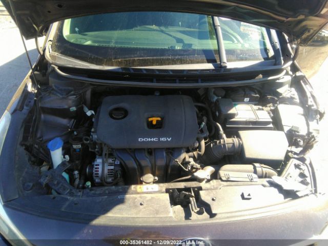 Photo 9 VIN: 3KPFK4A71HE045538 - KIA FORTE 