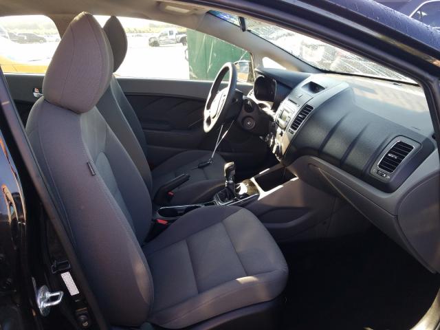 Photo 4 VIN: 3KPFK4A71HE047063 - KIA FORTE LX 