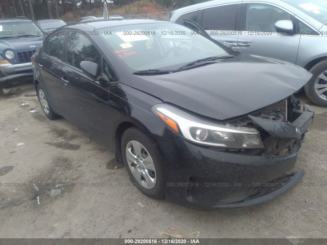 Photo 0 VIN: 3KPFK4A71HE048438 - KIA FORTE 