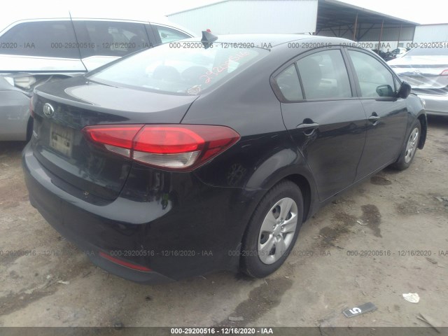 Photo 3 VIN: 3KPFK4A71HE048438 - KIA FORTE 