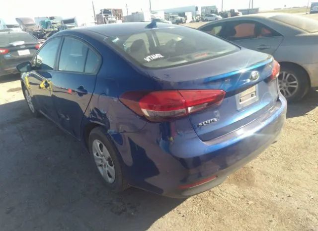 Photo 2 VIN: 3KPFK4A71HE055373 - KIA FORTE 