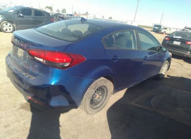 Photo 3 VIN: 3KPFK4A71HE055373 - KIA FORTE 