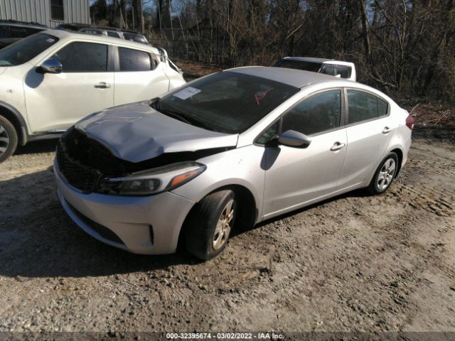 Photo 1 VIN: 3KPFK4A71HE055762 - KIA FORTE 