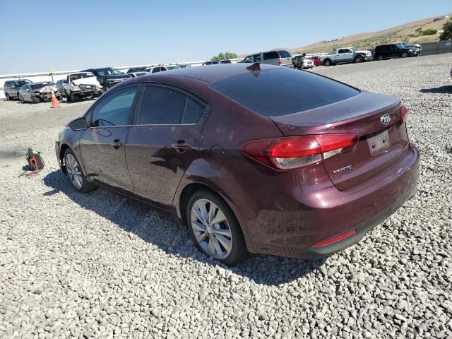 Photo 1 VIN: 3KPFK4A71HE056703 - KIA FORTE LX 