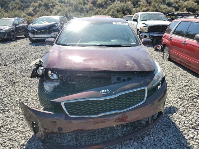 Photo 4 VIN: 3KPFK4A71HE056703 - KIA FORTE LX 