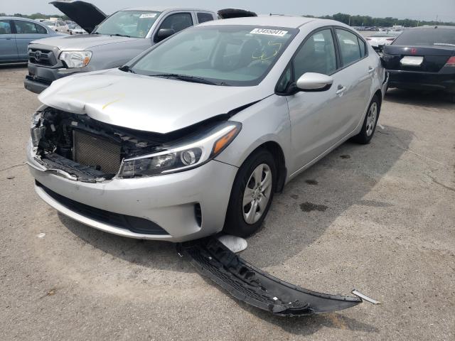 Photo 1 VIN: 3KPFK4A71HE057267 - KIA FORTE LX 