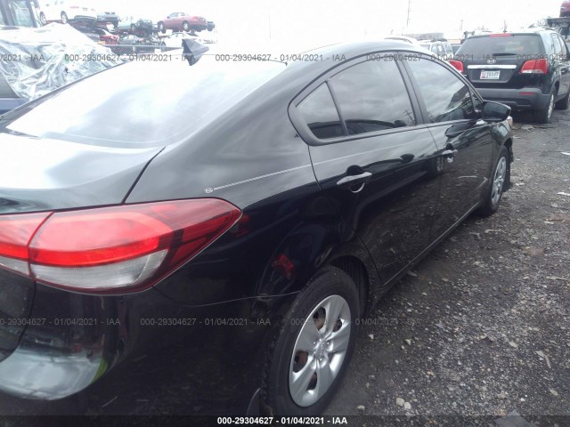 Photo 3 VIN: 3KPFK4A71HE059424 - KIA FORTE 