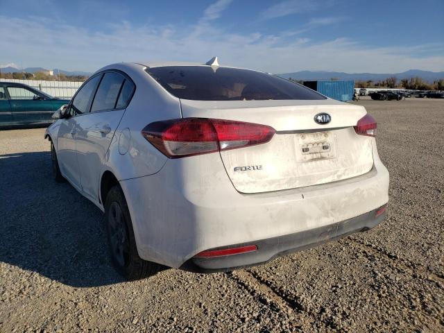 Photo 2 VIN: 3KPFK4A71HE059505 - KIA FORTE LX 