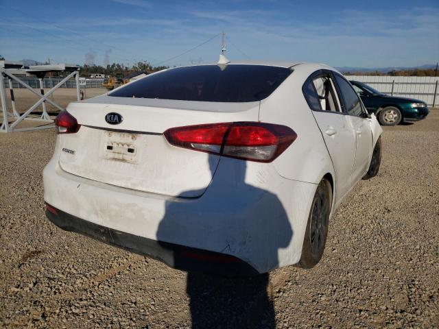 Photo 3 VIN: 3KPFK4A71HE059505 - KIA FORTE LX 