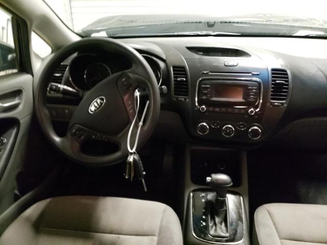 Photo 8 VIN: 3KPFK4A71HE061853 - KIA FORTE LX 