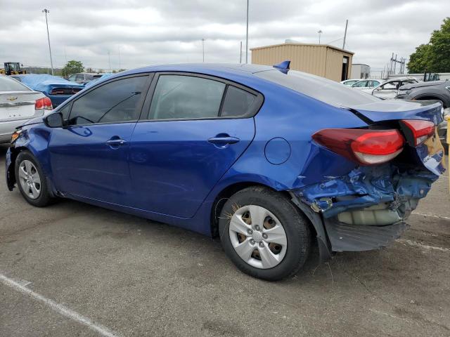 Photo 1 VIN: 3KPFK4A71HE062193 - KIA FORTE LX 