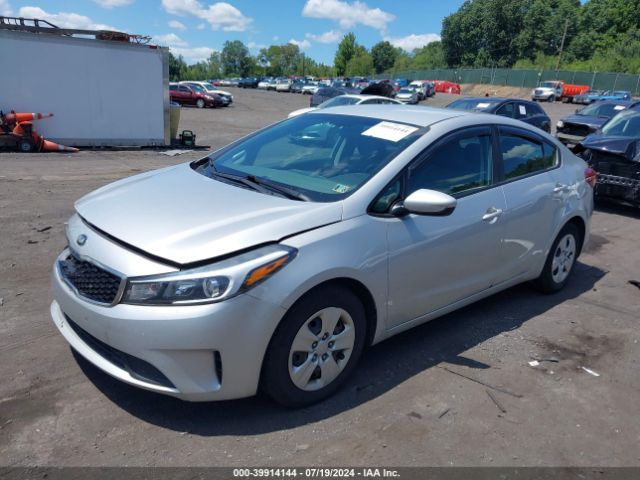 Photo 1 VIN: 3KPFK4A71HE062629 - KIA FORTE 