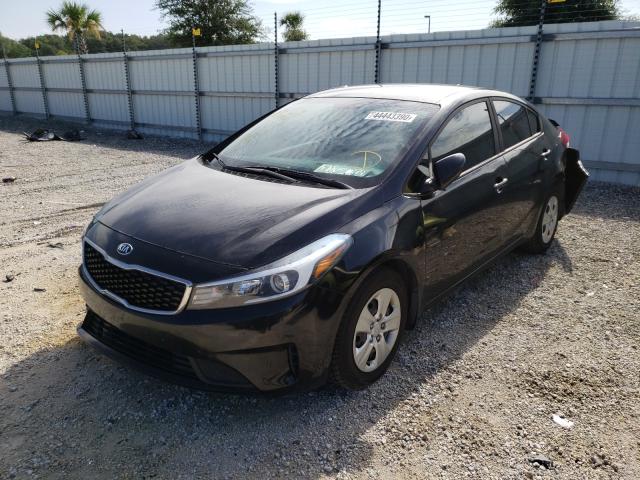 Photo 1 VIN: 3KPFK4A71HE062968 - KIA FORTE LX 