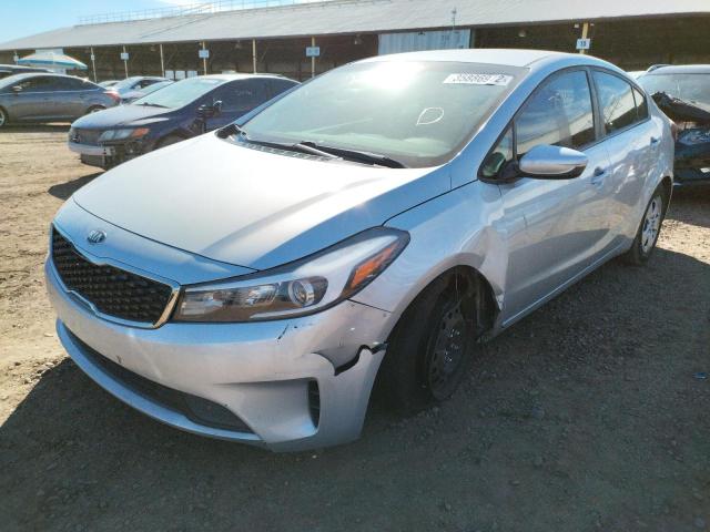 Photo 1 VIN: 3KPFK4A71HE065515 - KIA FORTE LX 