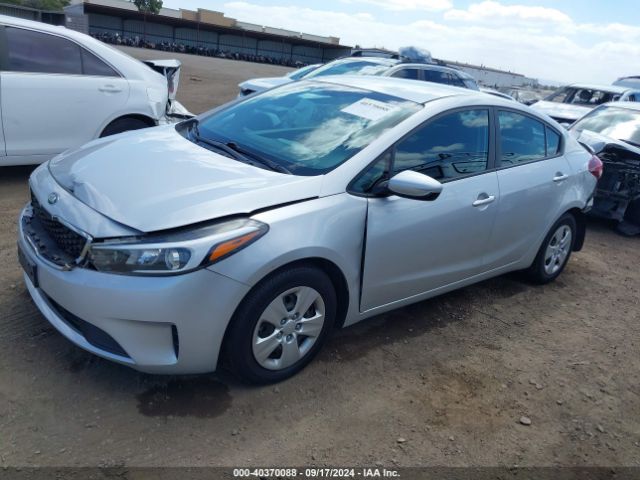 Photo 1 VIN: 3KPFK4A71HE070245 - KIA FORTE 