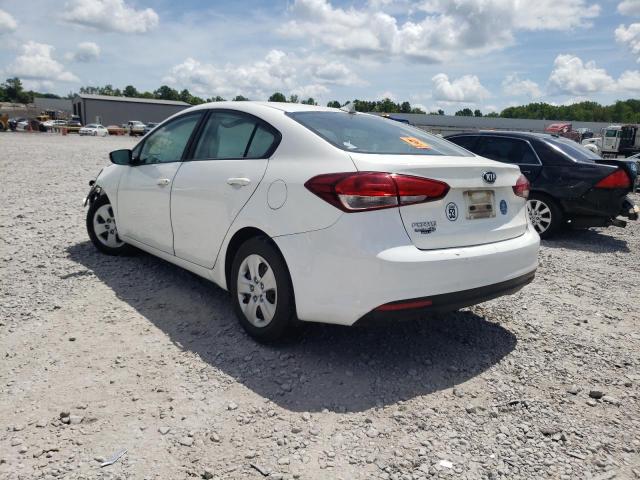 Photo 2 VIN: 3KPFK4A71HE070665 - KIA FORTE LX 