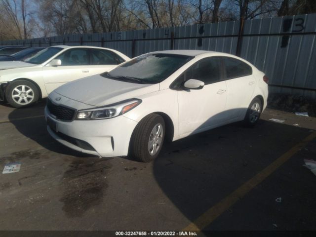 Photo 1 VIN: 3KPFK4A71HE074229 - KIA FORTE 