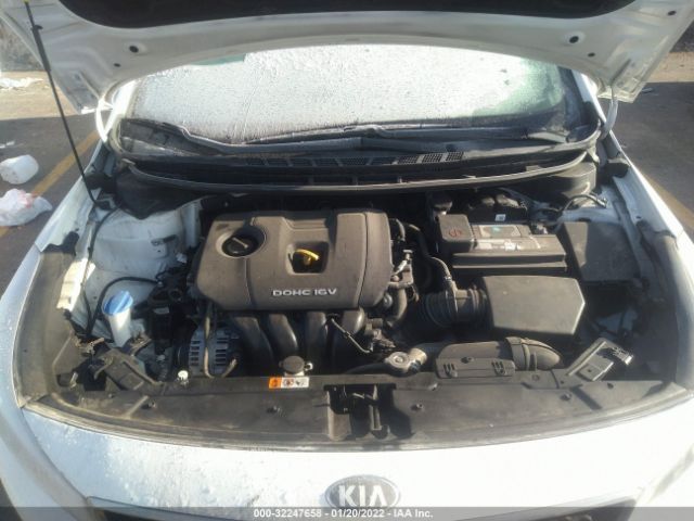 Photo 9 VIN: 3KPFK4A71HE074229 - KIA FORTE 