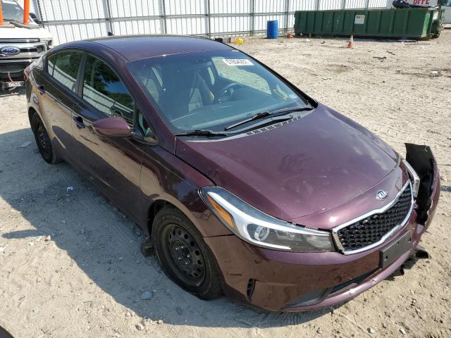 Photo 0 VIN: 3KPFK4A71HE076370 - KIA FORTE LX 