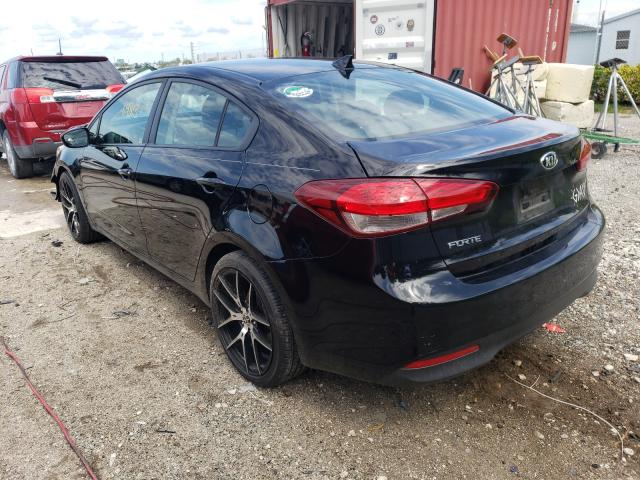 Photo 2 VIN: 3KPFK4A71HE079317 - KIA FORTE LX 