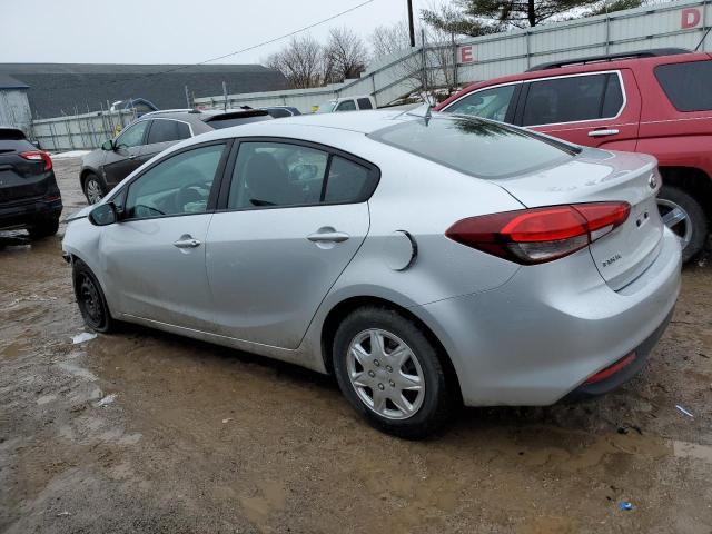 Photo 1 VIN: 3KPFK4A71HE079950 - KIA FORTE 