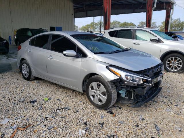 Photo 3 VIN: 3KPFK4A71HE080158 - KIA FORTE LX 