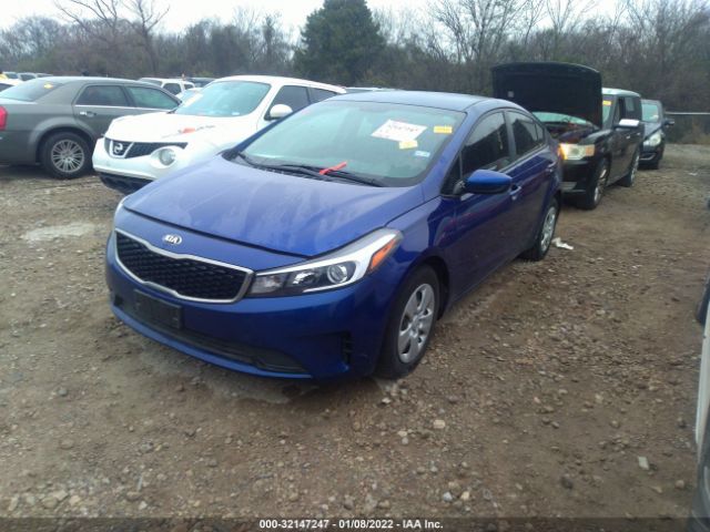 Photo 1 VIN: 3KPFK4A71HE081570 - KIA FORTE 