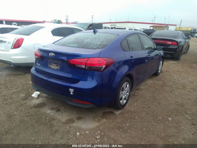 Photo 3 VIN: 3KPFK4A71HE081570 - KIA FORTE 