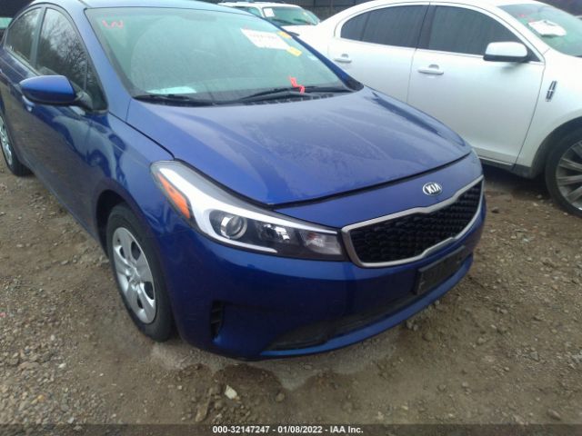 Photo 5 VIN: 3KPFK4A71HE081570 - KIA FORTE 