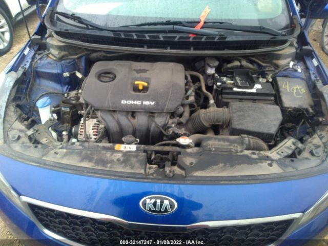 Photo 9 VIN: 3KPFK4A71HE081570 - KIA FORTE 