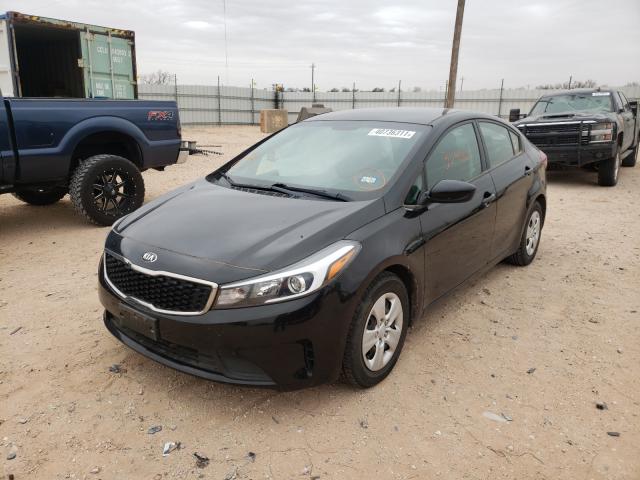 Photo 1 VIN: 3KPFK4A71HE082427 - KIA FORTE 