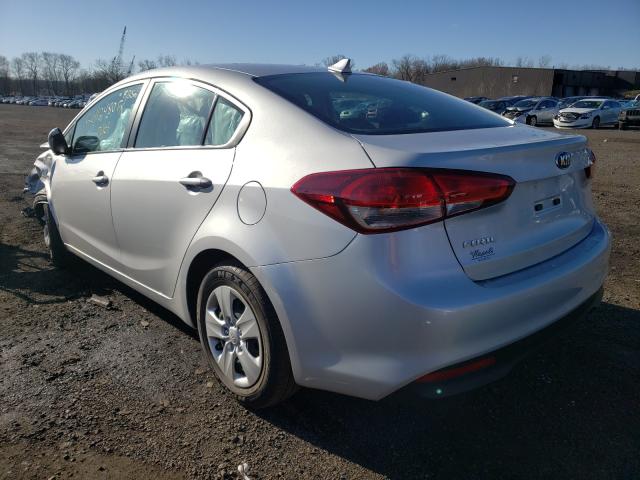 Photo 2 VIN: 3KPFK4A71HE083383 - KIA FORTE LX 