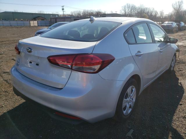 Photo 3 VIN: 3KPFK4A71HE083383 - KIA FORTE LX 