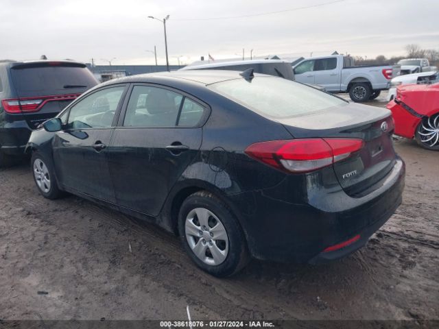 Photo 2 VIN: 3KPFK4A71HE086879 - KIA FORTE LX 