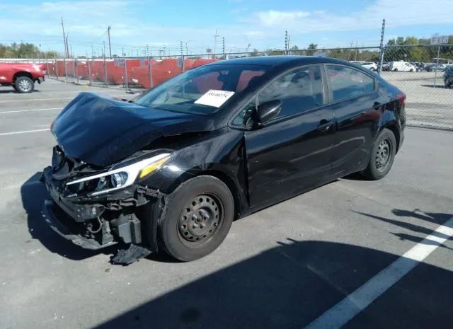 Photo 1 VIN: 3KPFK4A71HE087062 - KIA FORTE 