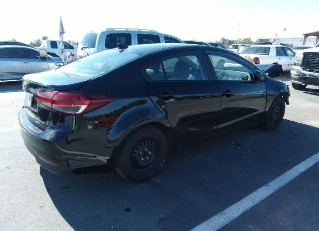 Photo 3 VIN: 3KPFK4A71HE087062 - KIA FORTE 