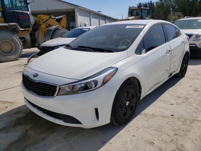 Photo 1 VIN: 3KPFK4A71HE090026 - KIA FORTE LX 