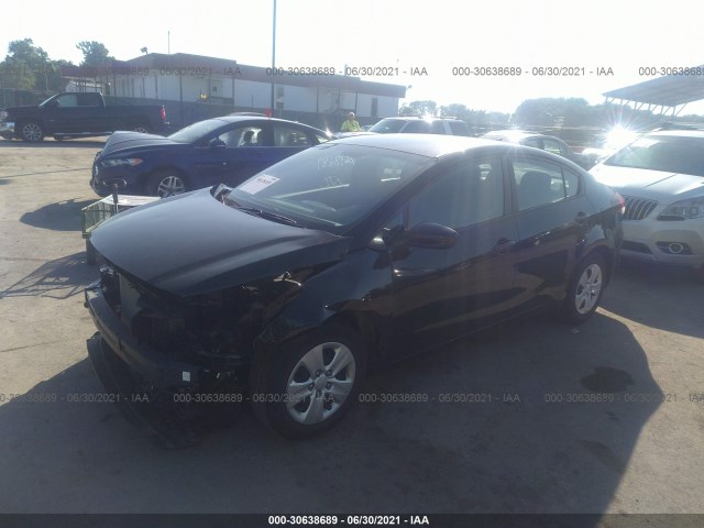 Photo 1 VIN: 3KPFK4A71HE090866 - KIA FORTE 