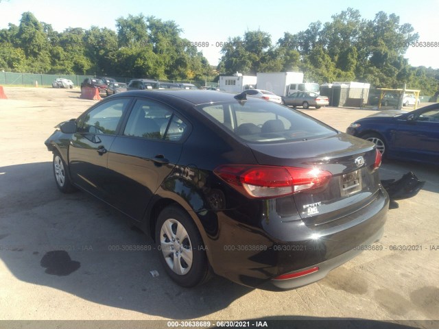 Photo 2 VIN: 3KPFK4A71HE090866 - KIA FORTE 