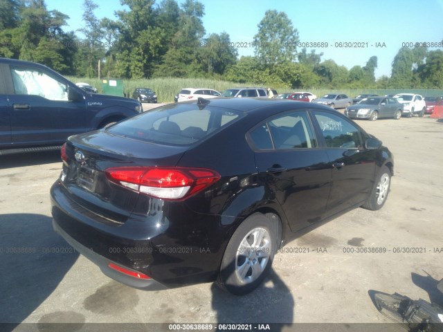 Photo 3 VIN: 3KPFK4A71HE090866 - KIA FORTE 