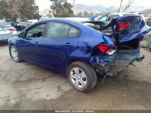 Photo 2 VIN: 3KPFK4A71HE093587 - KIA FORTE 